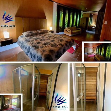 Casa Hotel Cisne Azul El Tambo エクステリア 写真