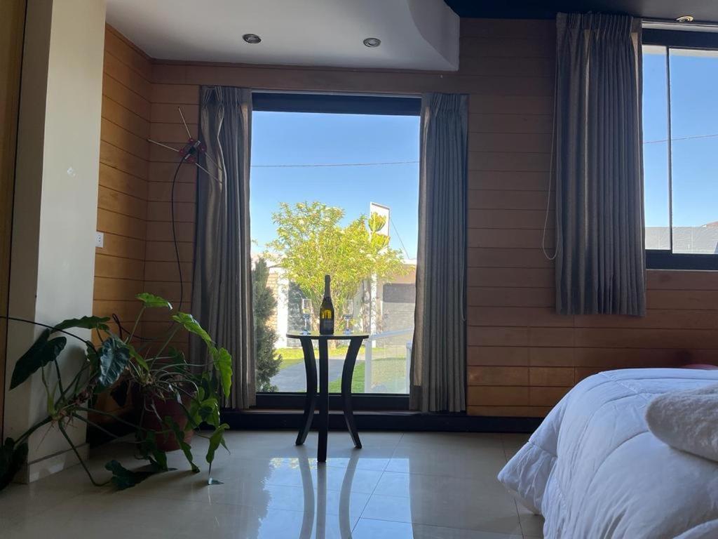 Casa Hotel Cisne Azul El Tambo エクステリア 写真